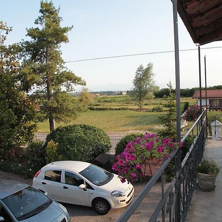 Bed and Breakfast Il Forno Dal 1922 Bene Vagienna Exterior foto