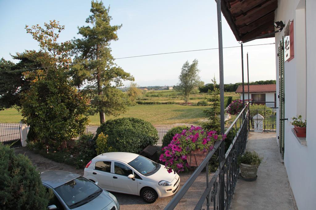 Bed and Breakfast Il Forno Dal 1922 Bene Vagienna Exterior foto