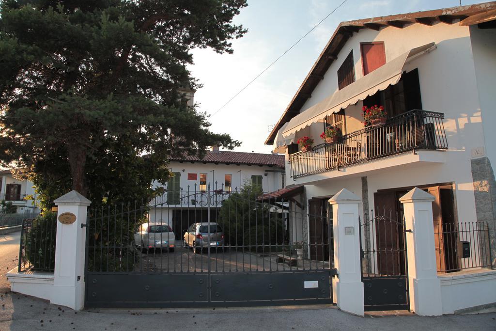 Bed and Breakfast Il Forno Dal 1922 Bene Vagienna Exterior foto