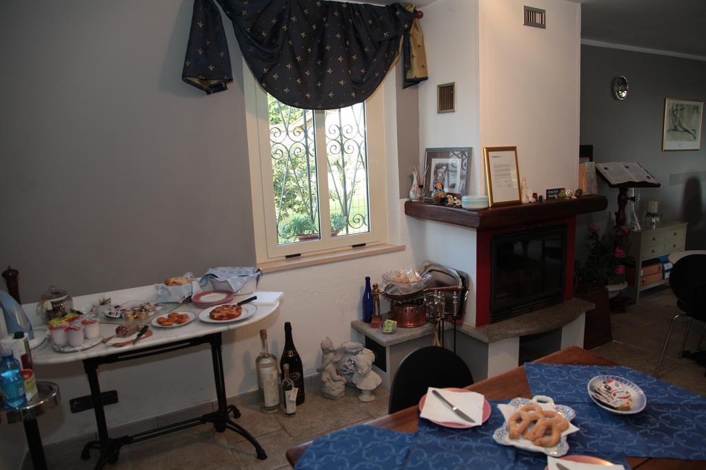 Bed and Breakfast Il Forno Dal 1922 Bene Vagienna Exterior foto